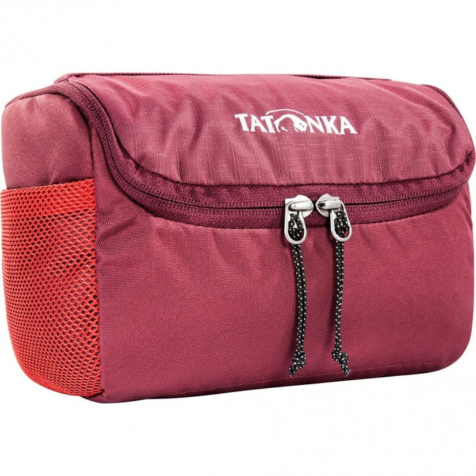 Косметичка TATONKA ONE WEEK bordeaux red 2786.047 Косметичка TATONKA ONE WEEK bordeaux red 2786.047