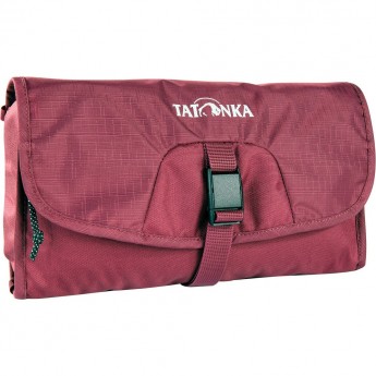 Косметичка TATONKA SMALL TRAVELCARE bordeaux red