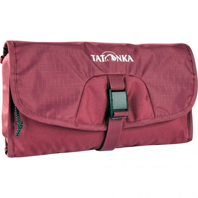 Косметичка TATONKA SMALL TRAVELCARE bordeaux red 2781.047 Косметичка TATONKA SMALL TRAVELCARE bordeaux red 2781.047