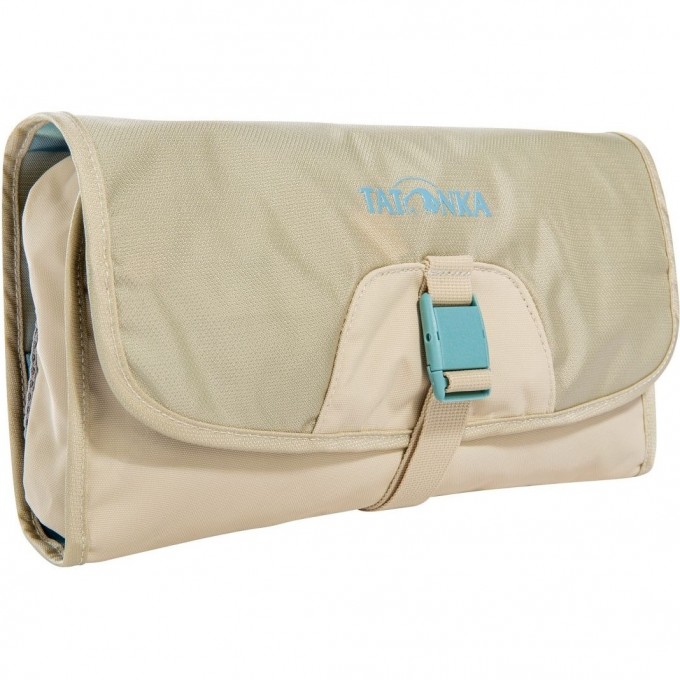 Косметичка TATONKA SMALL TRAVELCARE brown rice 2781.187 Косметичка TATONKA SMALL TRAVELCARE brown rice 2781.187
