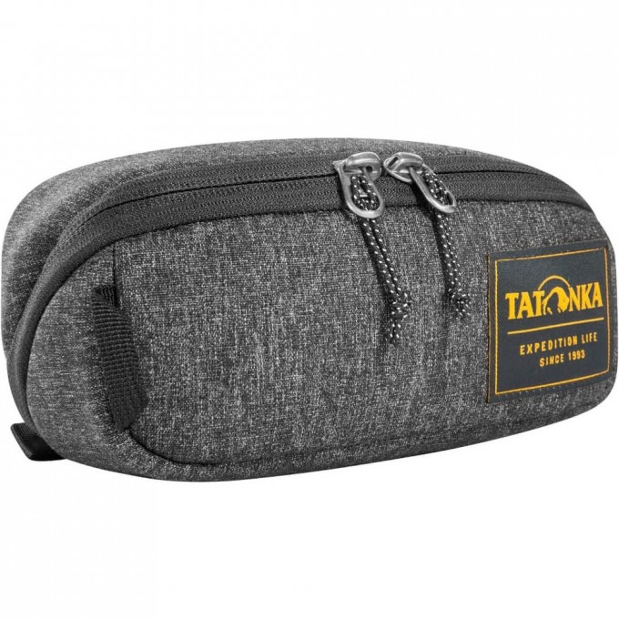 Косметичка TATONKA SQUARE ZIP POUCH S черный 2791.040 Косметичка TATONKA SQUARE ZIP POUCH S черный 2791.040