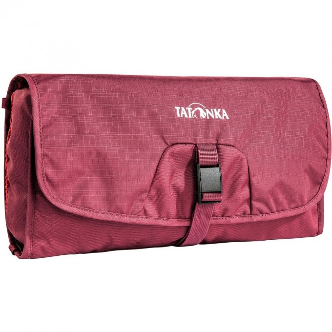 Косметичка TATONKA TRAVELCARE красный 2782.047 Косметичка TATONKA TRAVELCARE красный 2782.047