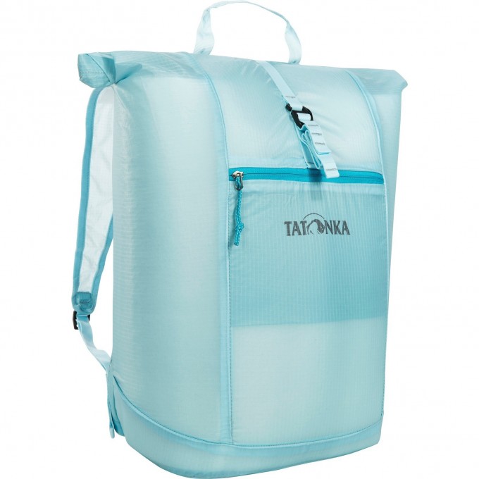 Легчайший рюкзак со скручивающимся входом TATONKA SQUEEZY ROLLTOP 25 light blue 2205.018 - light blue Легчайший рюкзак со скручивающимся входом TATONKA SQUEEZY ROLLTOP 25 light blue 2205.018 - light blue
