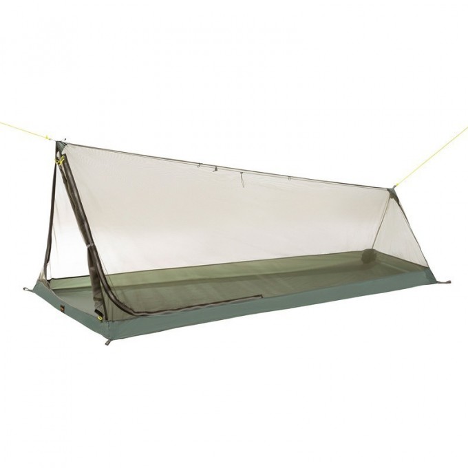 Легкая палатка из москитной сетки TATONKA SINGLE MESH TENT olive 2474.331 - olive Легкая палатка из москитной сетки TATONKA SINGLE MESH TENT olive 2474.331 - olive