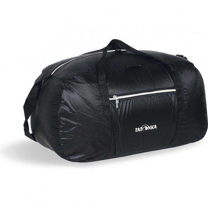 Легкая сумка для путешествий или шоппинга TATONKA SQUEEZY DUFFLE L black 2225.040 - black Легкая сумка для путешествий или шоппинга TATONKA SQUEEZY DUFFLE L black 2225.040 - black