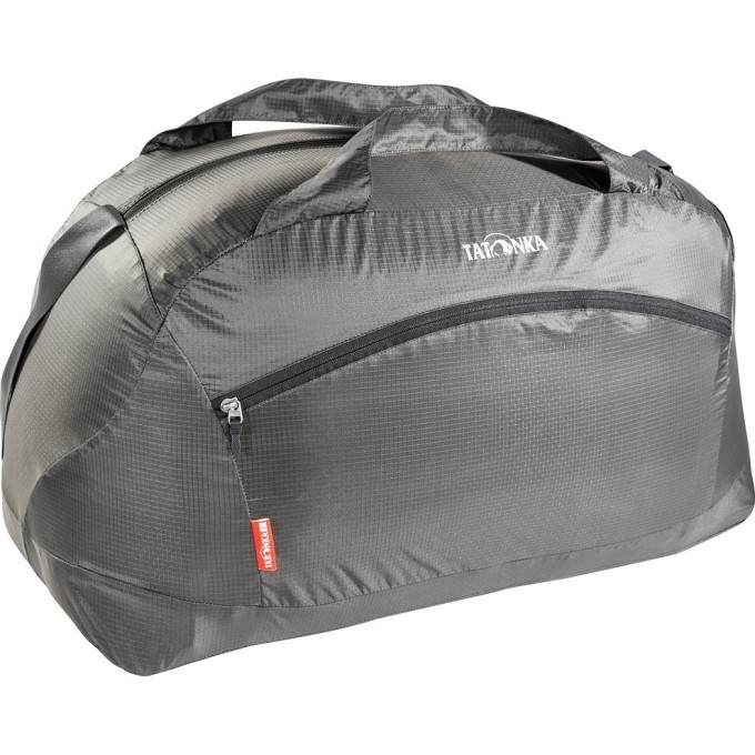 Легкая сумка для путешествий или шоппинга TATONKA SQUEEZY DUFFLE M titan grey 2201.021 - titan grey Легкая сумка для путешествий или шоппинга TATONKA SQUEEZY DUFFLE M titan grey 2201.021 - titan grey