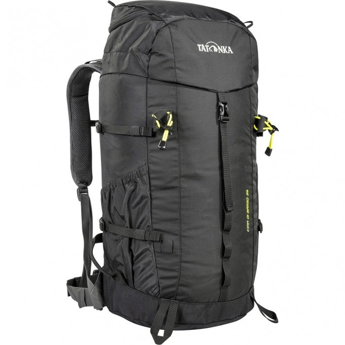 Легкий горный рюкзак TATONKA CIMA DI BASSO 35 black 1496.040 - black Легкий горный рюкзак TATONKA CIMA DI BASSO 35 black 1496.040 - black