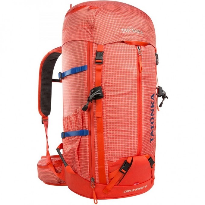 Рюкзак TATONKA CIMA DI BASSO 40 RECCO REDORANGE 1493.211 Рюкзак TATONKA CIMA DI BASSO 40 RECCO REDORANGE 1493.211
