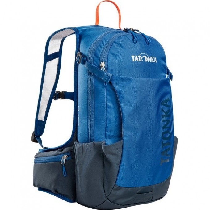 Легкий спортивный рюкзак TATONKA BAIX 12 blue 1536.010 - blue Легкий спортивный рюкзак TATONKA BAIX 12 blue 1536.010 - blue
