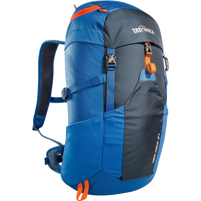 Легкий спортивный рюкзак TATONKA HIKE PACK 27 blue 1554.010 - blue Легкий спортивный рюкзак TATONKA HIKE PACK 27 blue 1554.010 - blue