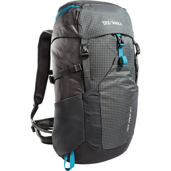 Легкий спортивный рюкзак TATONKA HIKE PACK 27 titan grey 1554.021 - titan grey Легкий спортивный рюкзак TATONKA HIKE PACK 27 titan grey 1554.021 - titan grey