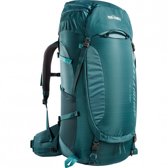 Легкий туристический рюкзак TATONKA NORAS 65+10 teal green 1325.063 - teal green Легкий туристический рюкзак TATONKA NORAS 65+10 teal green 1325.063 - teal green