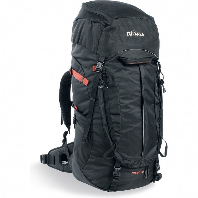 Рюкзак TATONKA NORIX 48 black 1379.040 Рюкзак TATONKA NORIX 48 black 1379.040