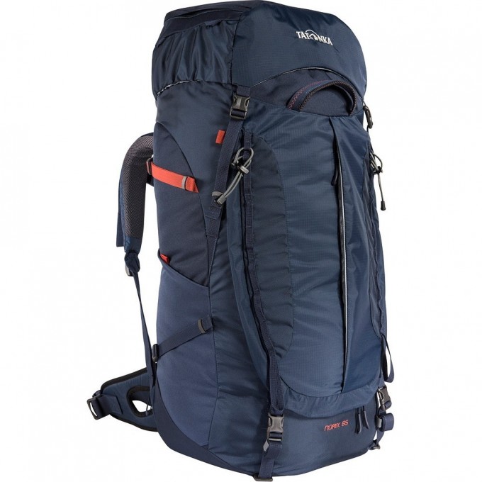 Легкий туристический рюкзак TATONKA NORIX 65 navy 1386.004 - navy Легкий туристический рюкзак TATONKA NORIX 65 navy 1386.004 - navy