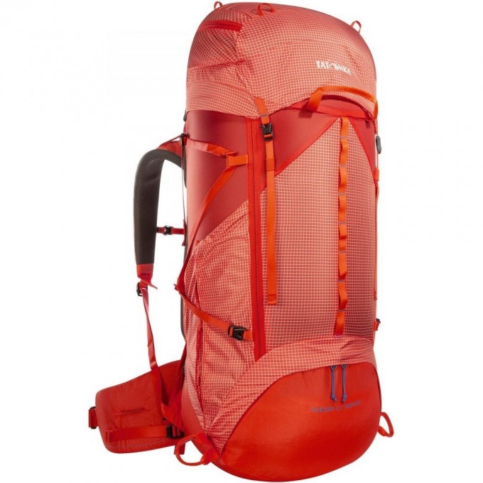 Легкий туристический рюкзак TATONKA YUKON LT 60+10 redorange 1338.211 - redorange Легкий туристический рюкзак TATONKA YUKON LT 60+10 redorange 1338.211 - redorange