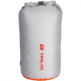 Мешок гермо TATONKA DRY SACK 18 L grey