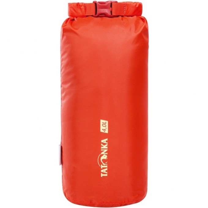 Мешок гермо TATONKA DRY SACK 4 L 3041.040 Мешок гермо TATONKA DRY SACK 4 L 3041.040