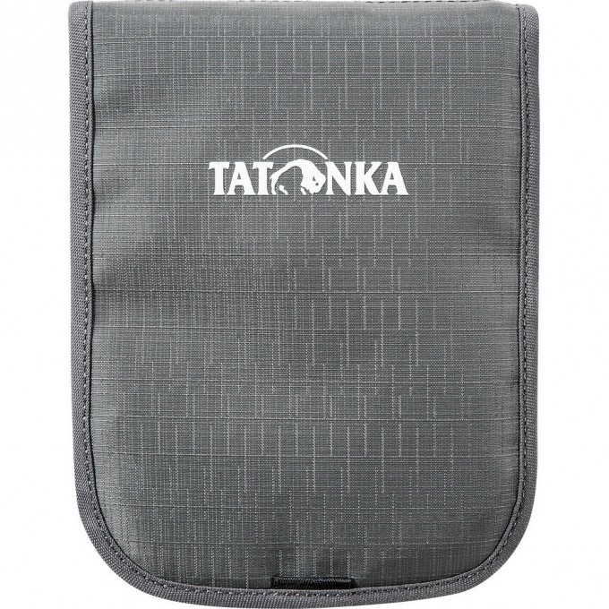 Многофункциональный кошелек TATONKA HANG LOOSE titan grey 2877.021 - titan grey Многофункциональный кошелек TATONKA HANG LOOSE titan grey 2877.021 - titan grey