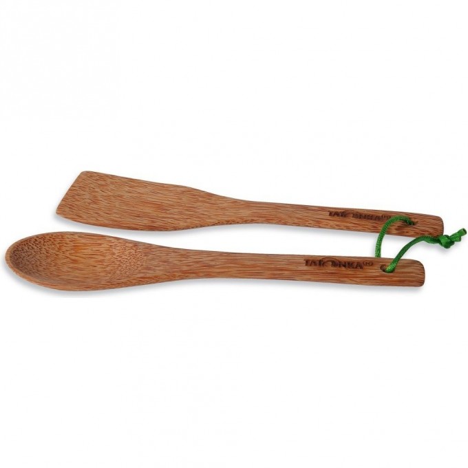 Набор лопаток TATONKA COOKING SPOON SET (2 шт) 4122.000 Набор лопаток TATONKA COOKING SPOON SET (2 шт) 4122.000