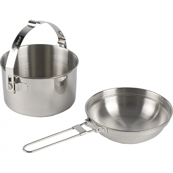 Набор посуды из двух предметов TATONKA KETTLE 1,6 Набор посуды из двух предметов TATONKA KETTLE 1,6