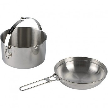 Набор посуды из двух предметов TATONKA KETTLE 4,0 Набор посуды из двух предметов TATONKA KETTLE 4,0
