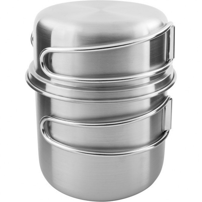 Набор посуды из кружки и крышки TATONKA HANDLE MUG 500 SET 4172.000 Набор посуды из кружки и крышки TATONKA HANDLE MUG 500 SET 4172.000