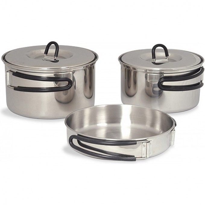 Набор посуды TATONKA COOKSET REGULAR 4000.000 Набор посуды TATONKA COOKSET REGULAR 4000.000