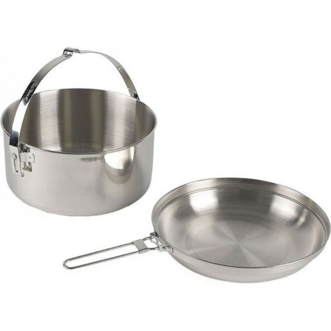 Набор посуды TATONKA KETTLE 1.0 4001.000 Набор посуды TATONKA KETTLE 1.0 4001.000
