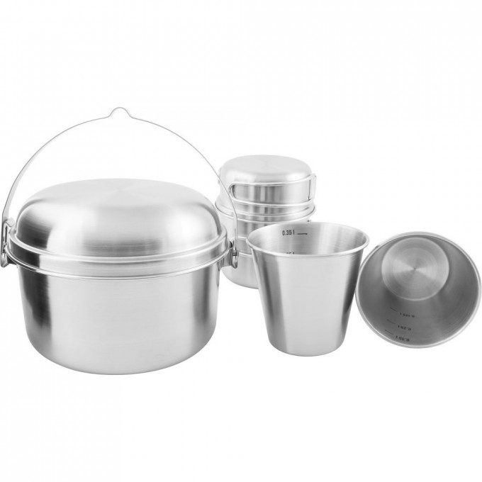 Набор посуды TATONKA MINI SET II 4145.000 Набор посуды TATONKA MINI SET II 4145.000