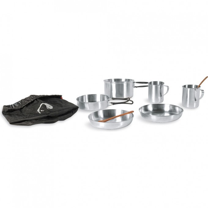 Набор посуды TATONKA PICNIC SET 4120.000 Набор посуды TATONKA PICNIC SET 4120.000