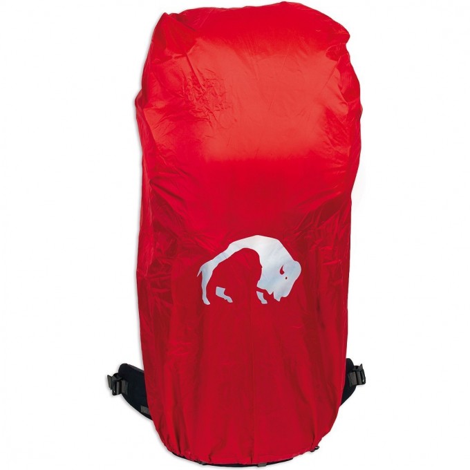 Накидка от дождя на рюкзак TATONKA RAIN FLAP XXL 80-100 л red 3112.015 - red Накидка от дождя на рюкзак TATONKA RAIN FLAP XXL 80-100 л red 3112.015 - red