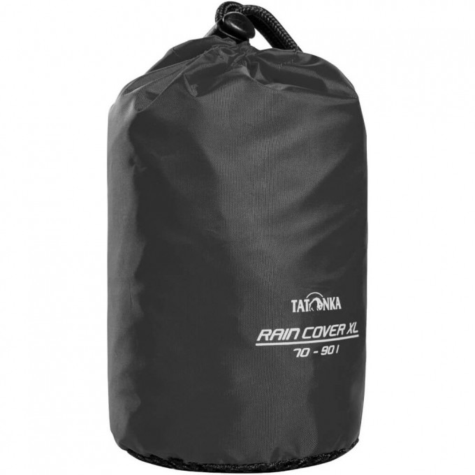 Накидка рюкзака TATONKA RAIN COVER 70-90 черный 3119.040 Накидка рюкзака TATONKA RAIN COVER 70-90 черный 3119.040