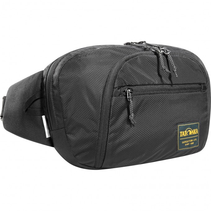 Небольшая сумка-рюкзачок TATONKA HIP SLING PACK black 2208.040 - black Небольшая сумка-рюкзачок TATONKA HIP SLING PACK black 2208.040 - black