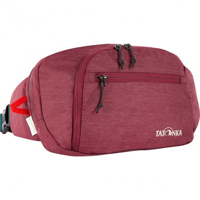 Небольшая сумка-рюкзачок TATONKA HIP SLING PACK bordeaux red 2208.047 - bordeaux red Небольшая сумка-рюкзачок TATONKA HIP SLING PACK bordeaux red 2208.047 - bordeaux red