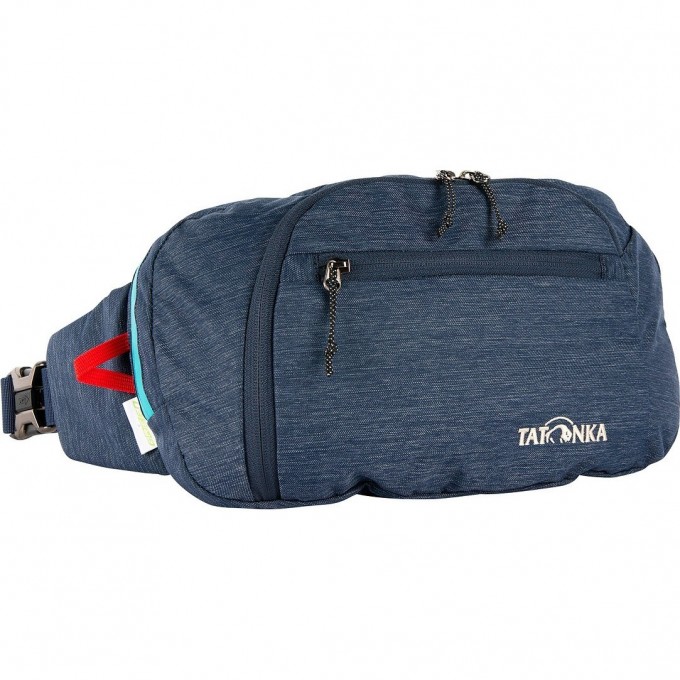 Небольшая сумка-рюкзачок TATONKA HIP SLING PACK navy 2208.004 - navy Небольшая сумка-рюкзачок TATONKA HIP SLING PACK navy 2208.004 - navy