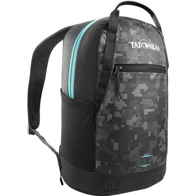 Небольшой городской рюкзак TATONKA CITY PACK 15 black digi camo 1665.056 - black digi camo Небольшой городской рюкзак TATONKA CITY PACK 15 black digi camo 1665.056 - black digi camo