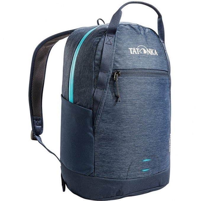 Небольшой городской рюкзак TATONKA CITY PACK 15 navy 1665.004 - navy Небольшой городской рюкзак TATONKA CITY PACK 15 navy 1665.004 - navy