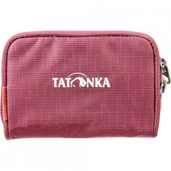 Небольшой кошелек TATONKA PLAIN WALLET bordeaux red Небольшой кошелек TATONKA PLAIN WALLET bordeaux red