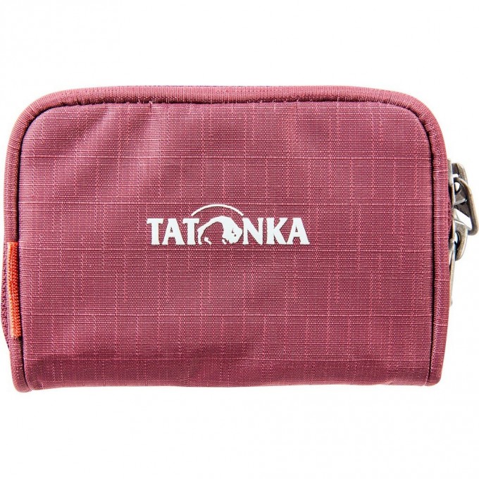 Небольшой кошелек TATONKA PLAIN WALLET bordeaux red 2895.047 - bordeaux red Небольшой кошелек TATONKA PLAIN WALLET bordeaux red 2895.047 - bordeaux red