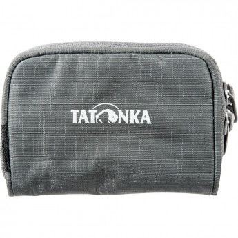Небольшой кошелек TATONKA PLAIN WALLET titan grey Небольшой кошелек TATONKA PLAIN WALLET titan grey