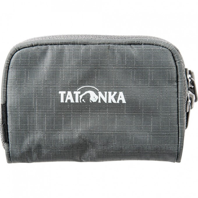 Небольшой кошелек TATONKA PLAIN WALLET titan grey 2895.021 - titan grey Небольшой кошелек TATONKA PLAIN WALLET titan grey 2895.021 - titan grey