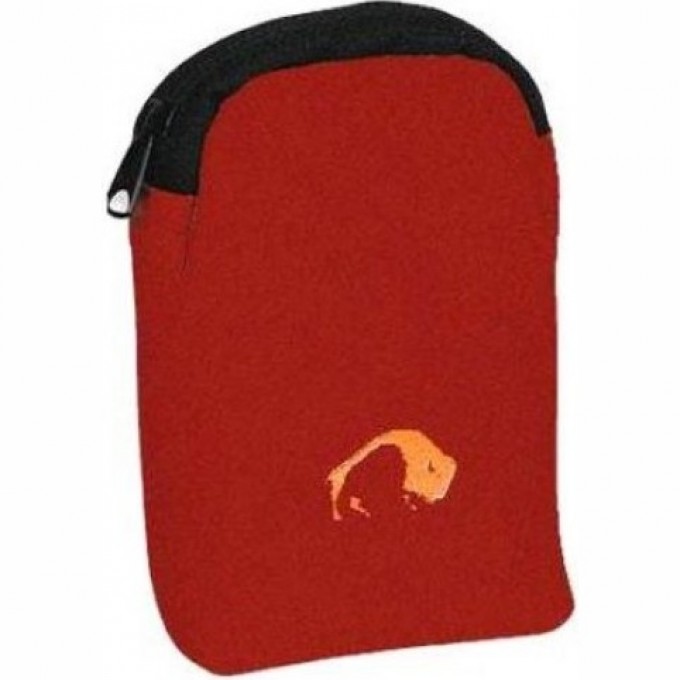 Неопреновая сумочка-чехол TATONKA NEOPREN ZIP BAG red 2933.015 - red Неопреновая сумочка-чехол TATONKA NEOPREN ZIP BAG red 2933.015 - red