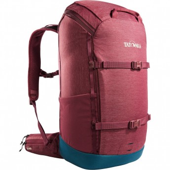 Объемный городской рюкзак TATONKA CITY PACK 30 bordeaux red