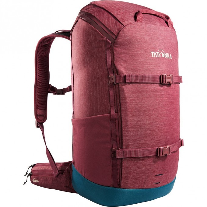 Объемный городской рюкзак TATONKA CITY PACK 30 bordeaux red 1668.047 - bordeaux red Объемный городской рюкзак TATONKA CITY PACK 30 bordeaux red 1668.047 - bordeaux red