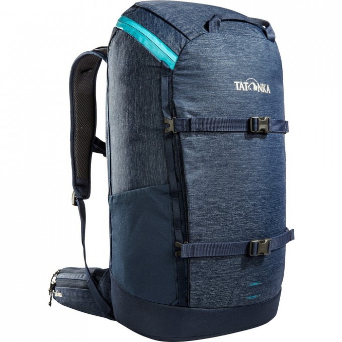 Объемный городской рюкзак TATONKA CITY PACK 30 navy 1668.004 - navy Объемный городской рюкзак TATONKA CITY PACK 30 navy 1668.004 - navy
