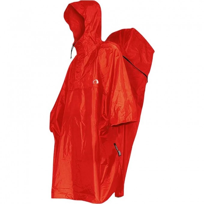 Плащ-накидка на рюкзак TATONKA CAPE L, red 2797.015 - red Плащ-накидка на рюкзак TATONKA CAPE L, red 2797.015 - red