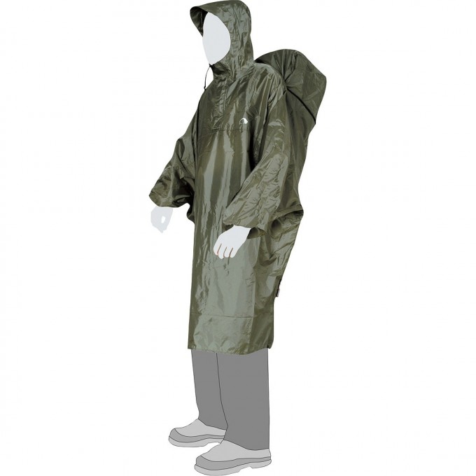 Плащ-накидка на рюкзак TATONKA CAPE XL, cub 2798.036 - cub Плащ-накидка на рюкзак TATONKA CAPE XL, cub 2798.036 - cub