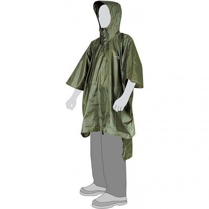 Плащ-накидка TATONKA PONCHO 1 XS S cub 2799.036 - cub Плащ-накидка TATONKA PONCHO 1 XS S cub 2799.036 - cub