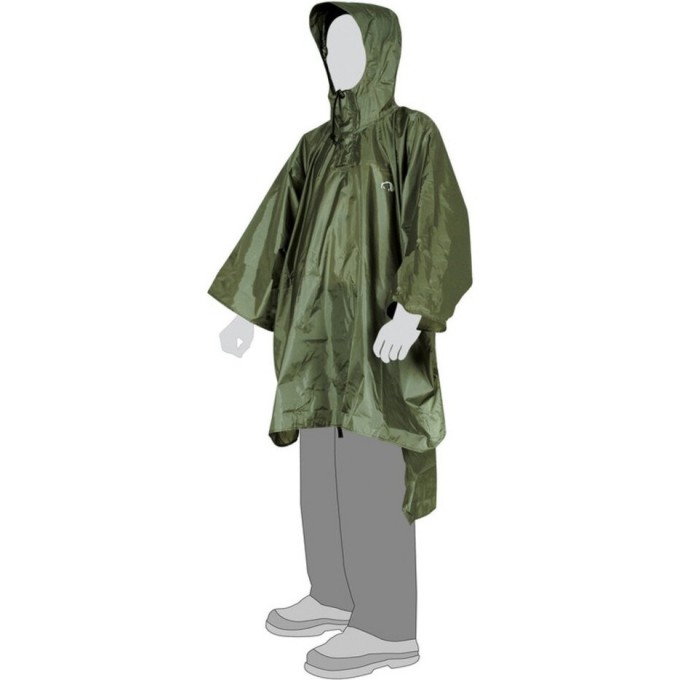 Плащ-накидка TATONKA PONCHO 2 M-L, cub 2800.036 - cub Плащ-накидка TATONKA PONCHO 2 M-L, cub 2800.036 - cub