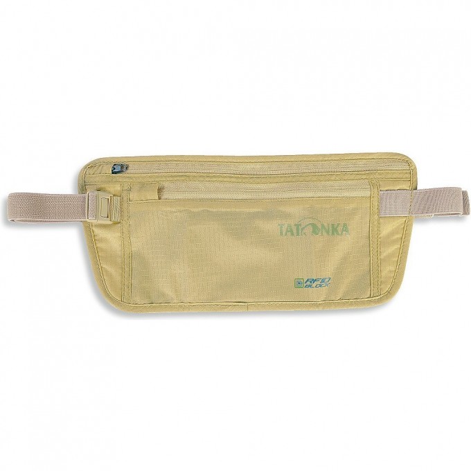 Плоский кошелек на молнии TATONKA SKIN MONEYBELT INT RIFD B с защитой от считывания данных RIFD Block, natural 2947.225 Плоский кошелек на молнии TATONKA SKIN MONEYBELT INT RIFD B с защитой от считывания данных RIFD Block, natural 2947.225